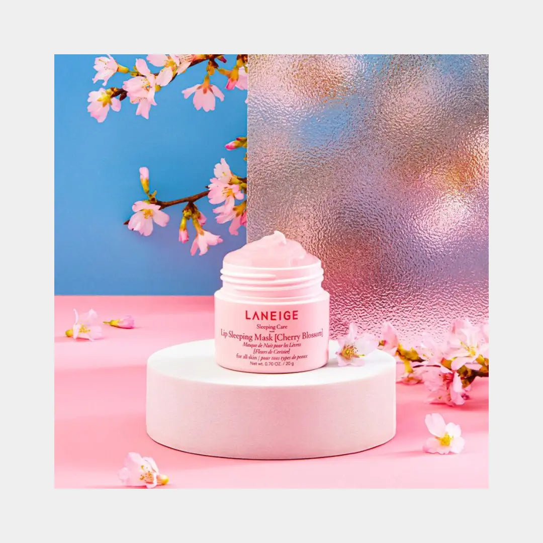 Laneige Lip Sleeping Mask Cherry Blossom