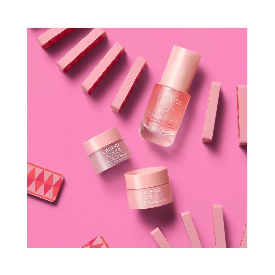 LANEIGE Mini Bouncy & Firm Skin Treats