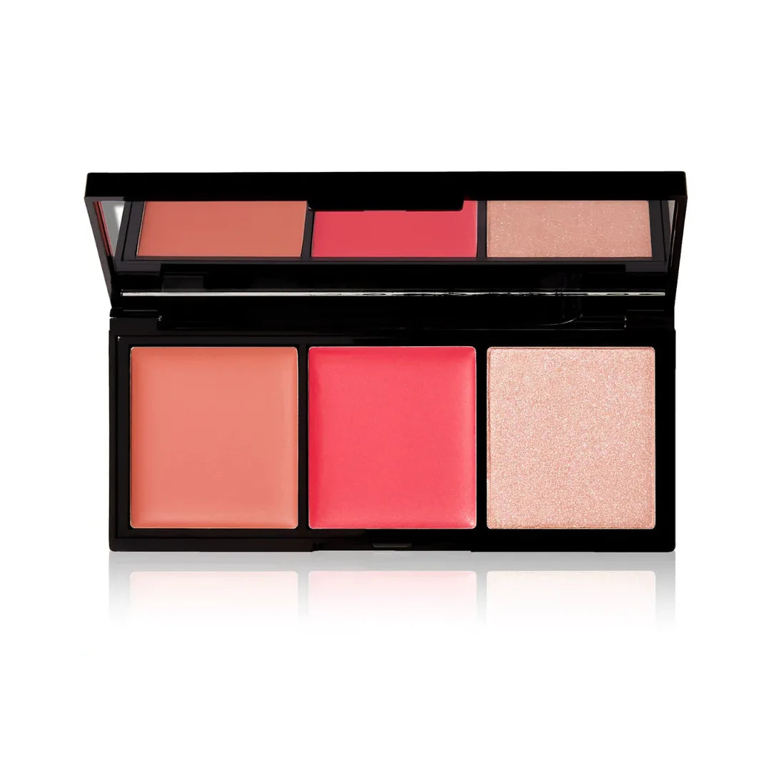 LAURA GELLER Multitasking Cream to Powder Trio