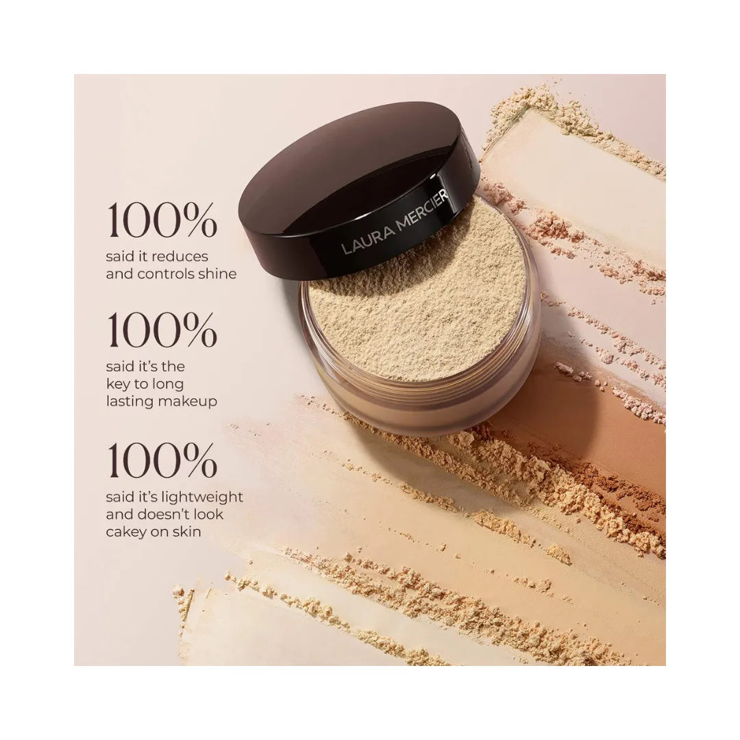 LAURA MERCIER Translucent Loose Longwear Setting Powder