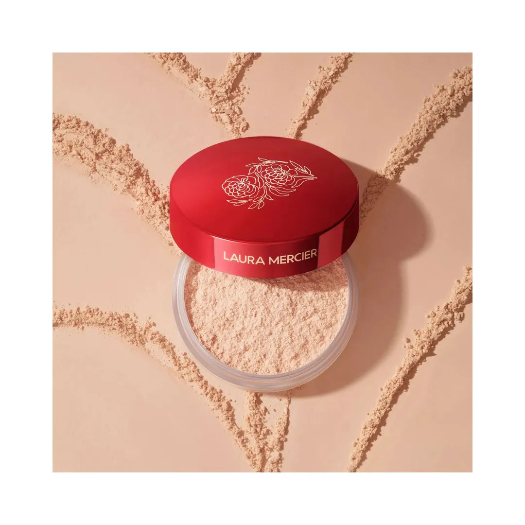 LAURA MERCIER Lunar New Year Translucent Loose Setting Powder
