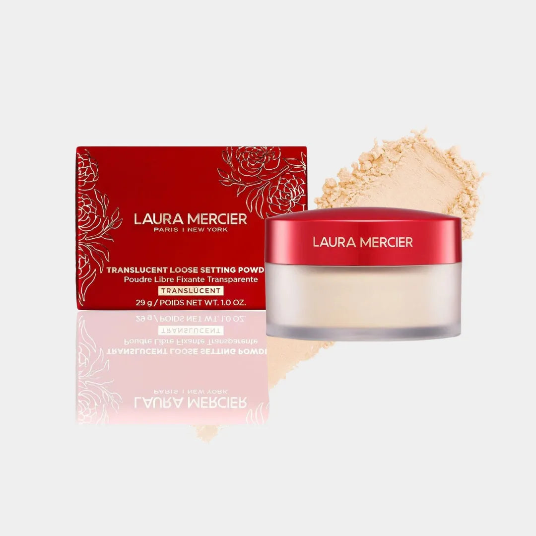 LAURA MERCIER Lunar New Year Translucent Loose Setting Powder
