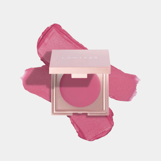 LAWLESS Pinch My Cheeks Soft-Blur Cream Blush
