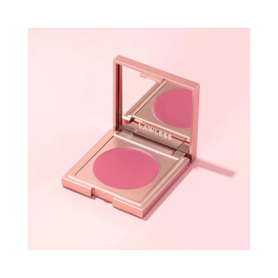 LAWLESS Pinch My Cheeks Soft-Blur Cream Blush
