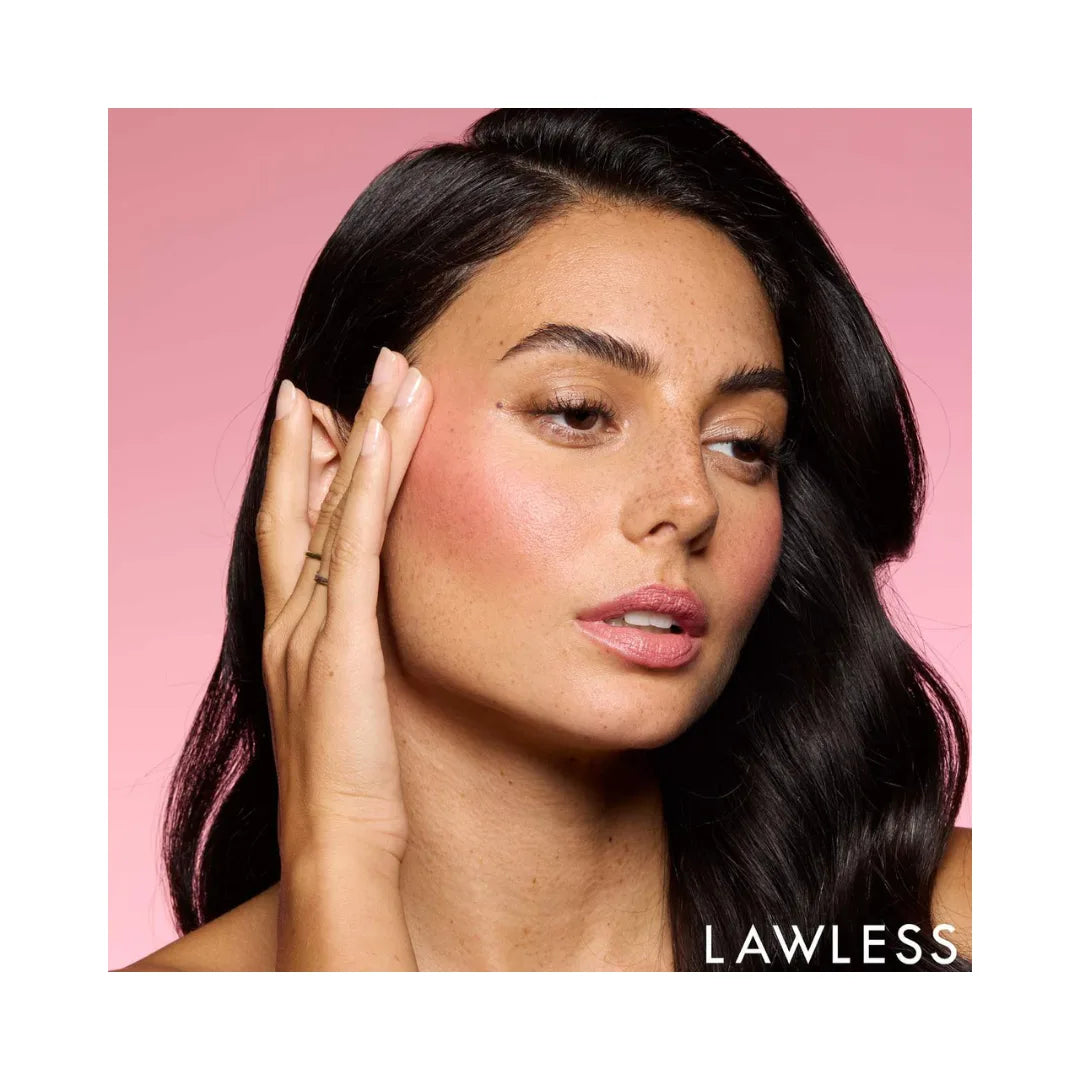 LAWLESS Pinch My Cheeks Soft-Blur Cream Blush