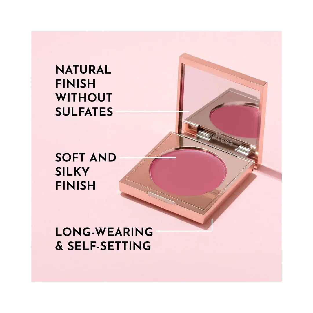 LAWLESS Pinch My Cheeks Soft-Blur Cream Blush