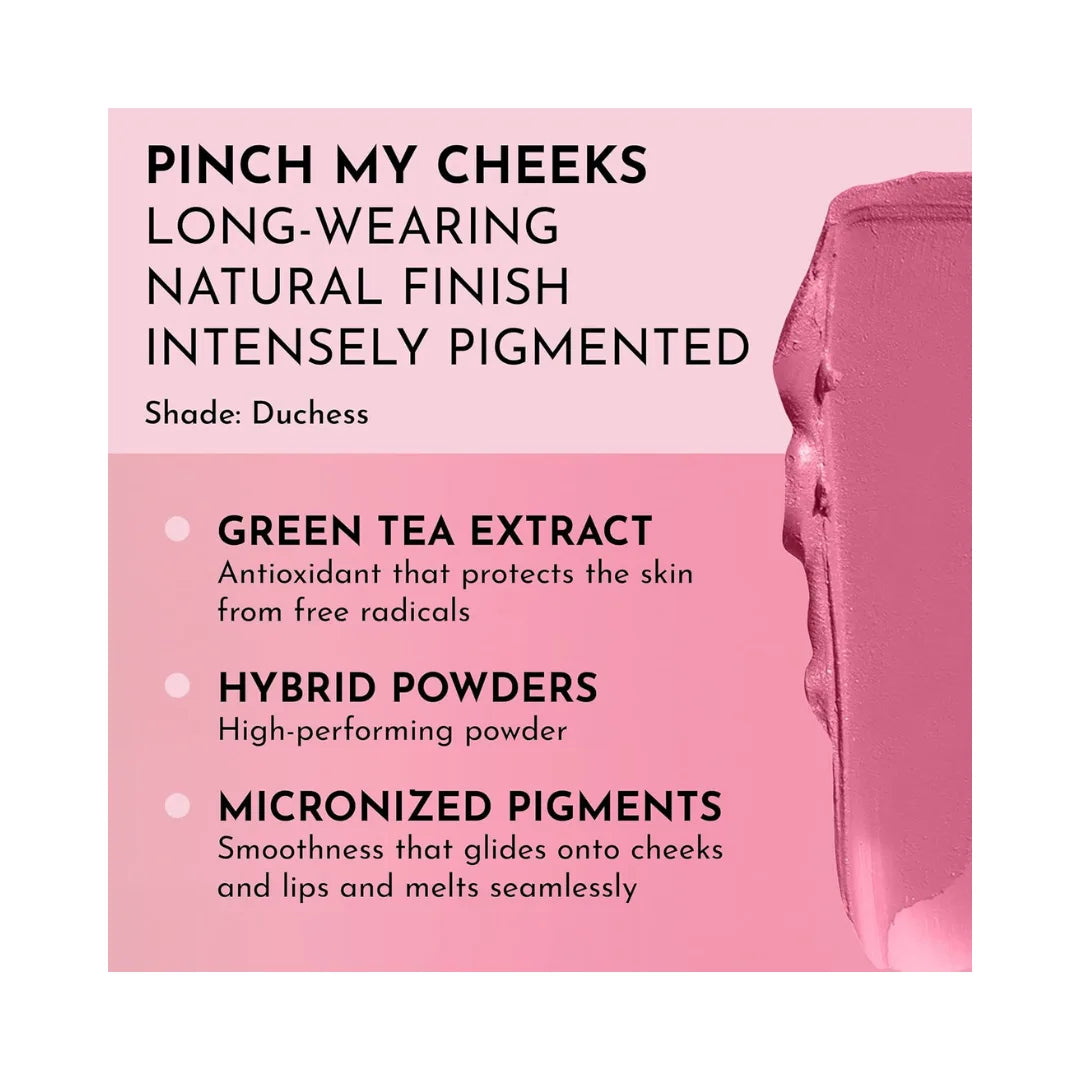 LAWLESS Pinch My Cheeks Soft-Blur Cream Blush