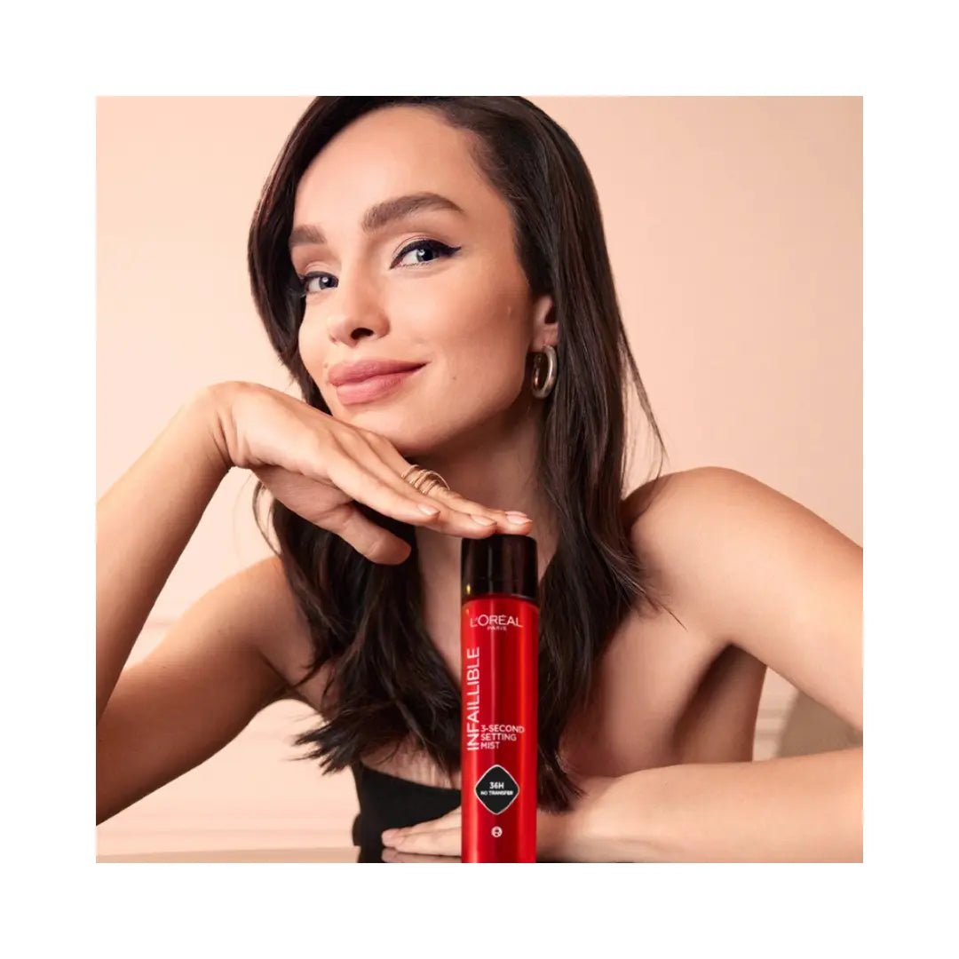 L'OREAL 3-Second Setting Mist