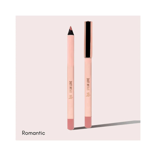 LYS BEAUTY Speak Love Lip Liner Pencil Duo