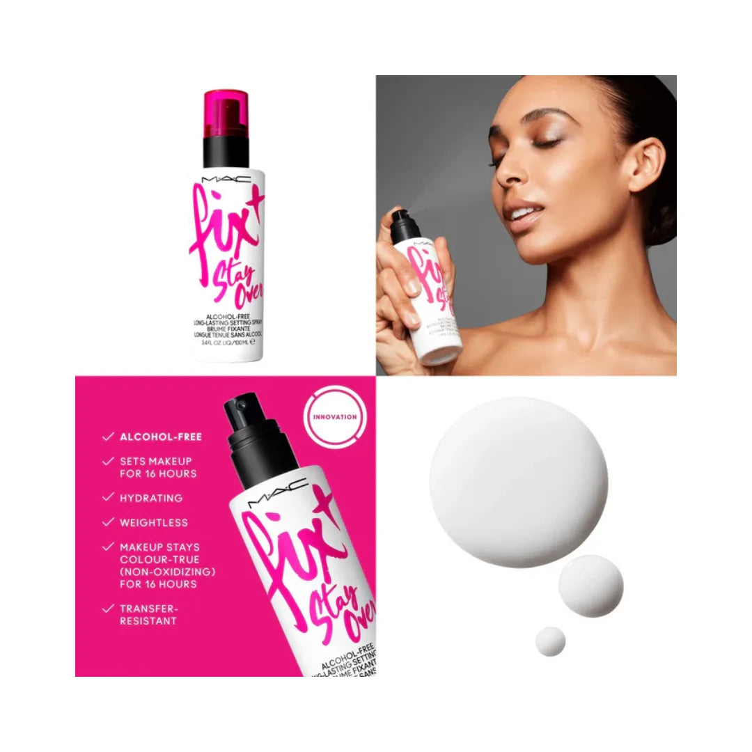 MAC COSMETICS Best Buds Fix+ Duo