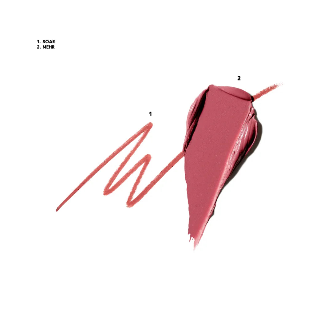 MAC COSMETICS Midnight M·A·Cximal Lip Combo: Pink