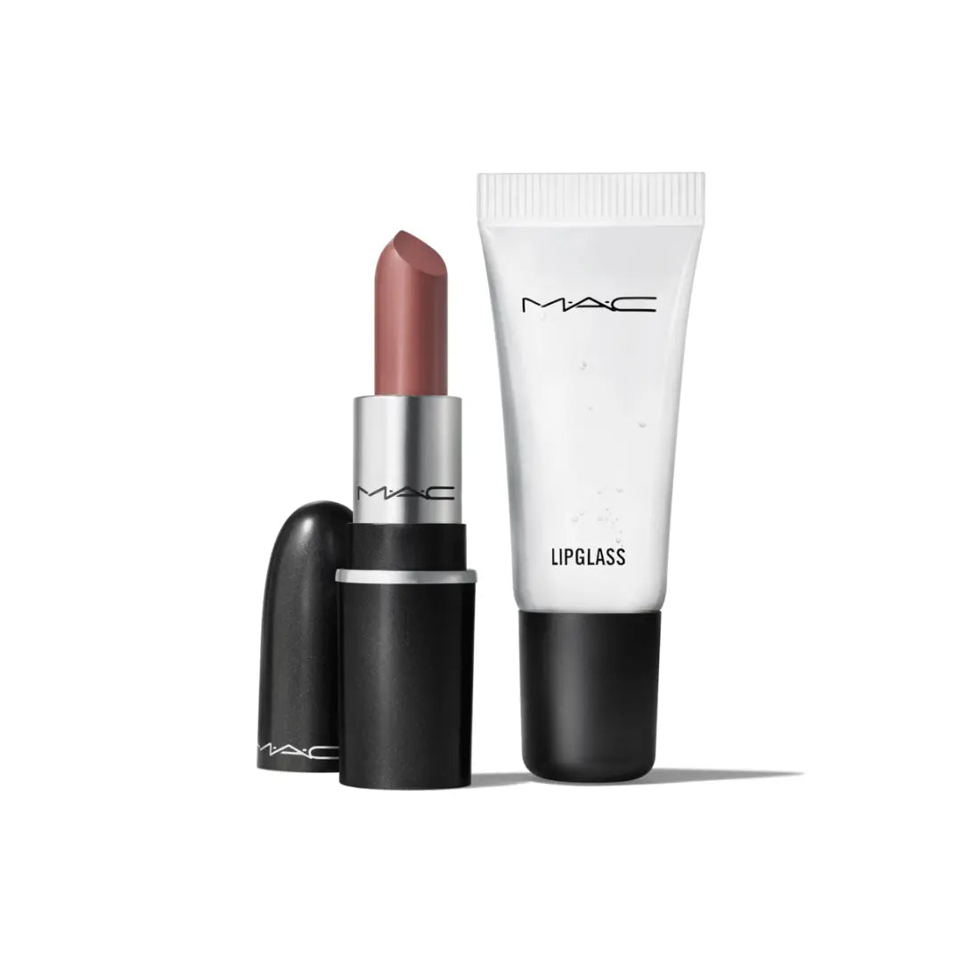 MAC COSMETICS Winter's Kiss Mini Lip Duo