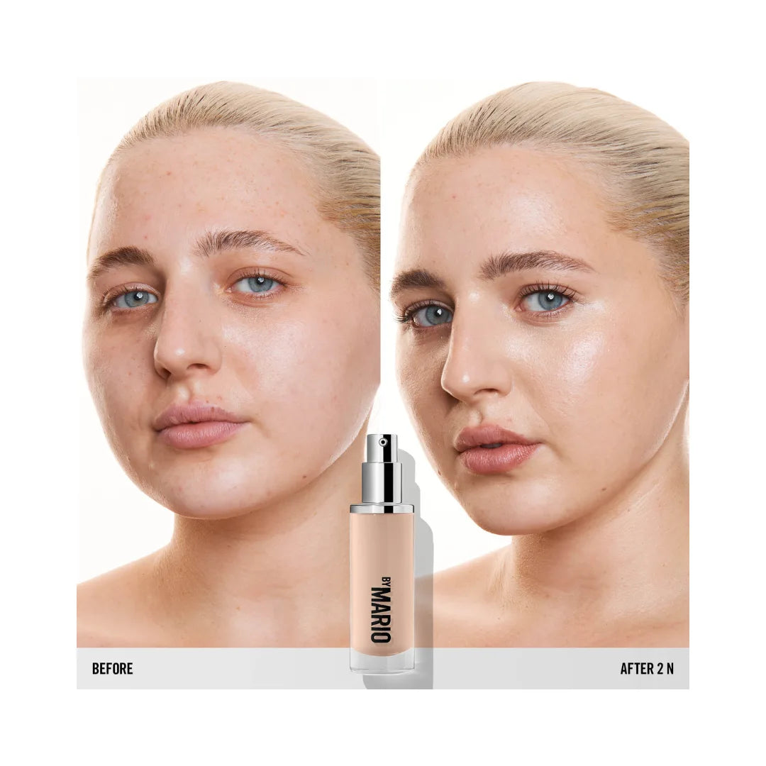 MAKEUP BY MARIO SurrealSkin Luminous Hydrating Foundation