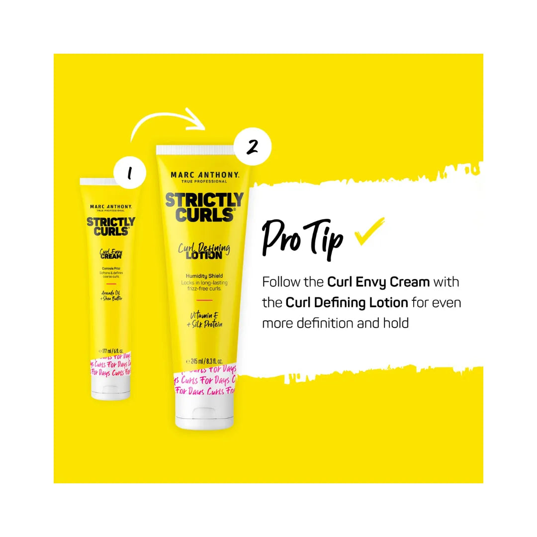 MARC ANTHONY Strictly Curls Curl Envy Cream