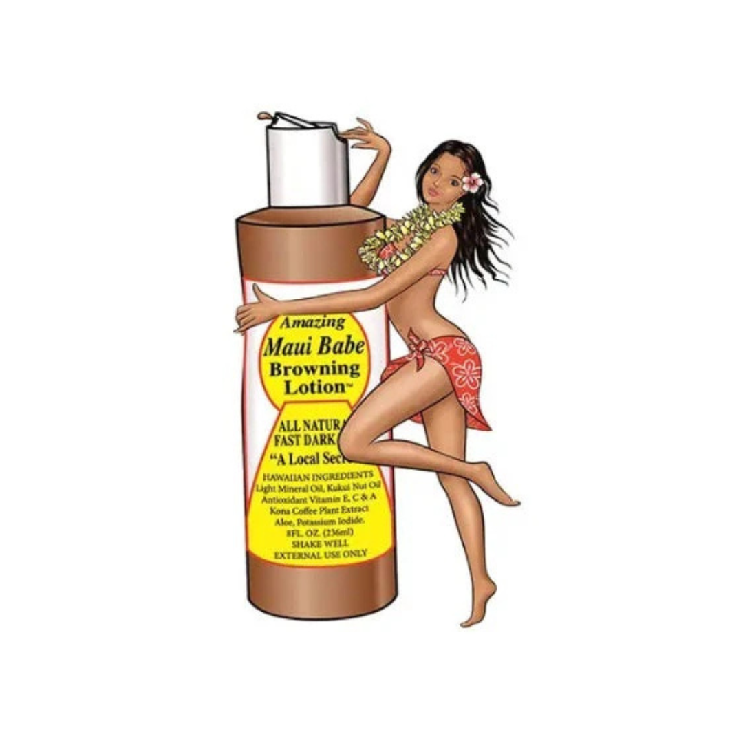MAUI BABE Original Browning Lotion