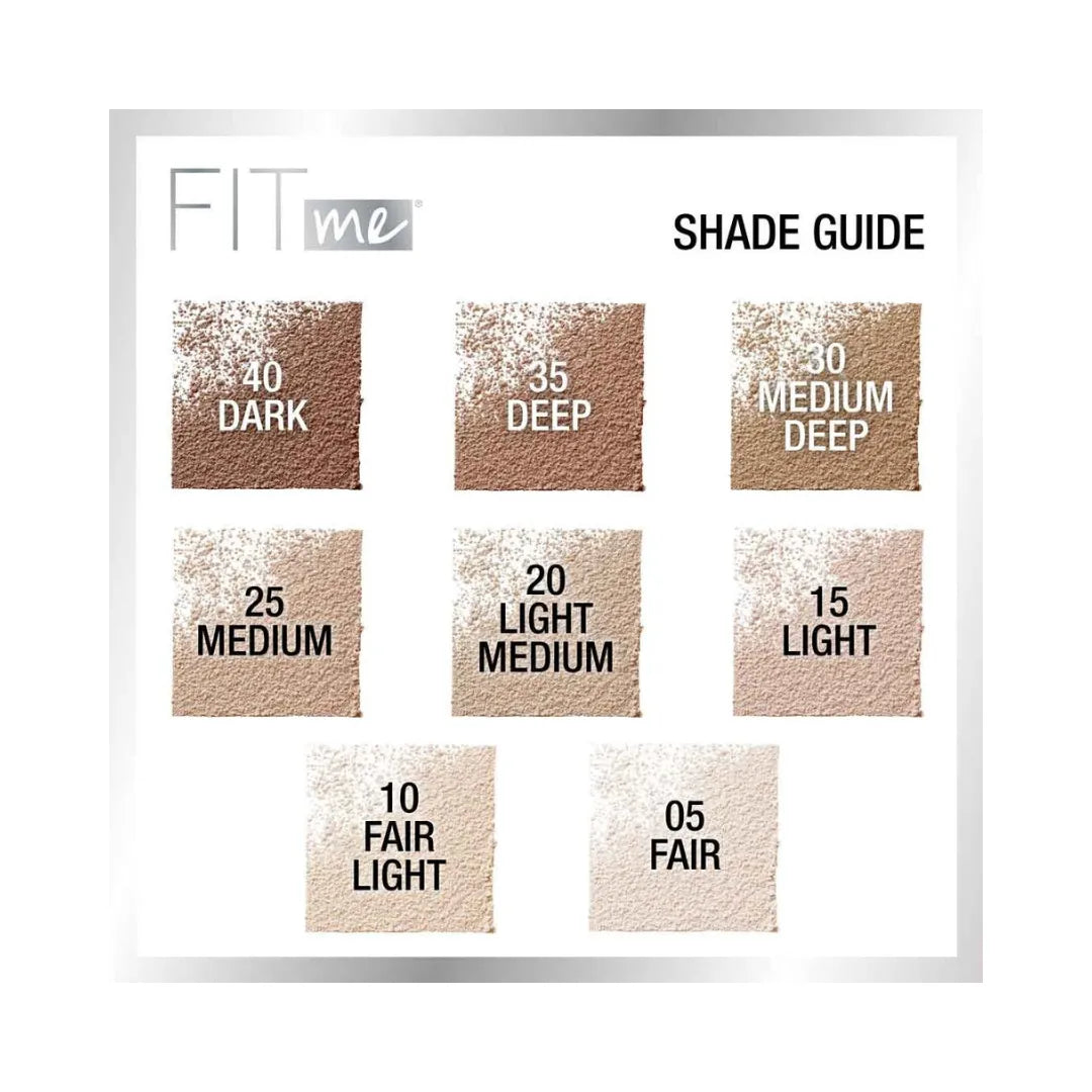 MAYBELLINE Fit Me Loose Finishing Powder