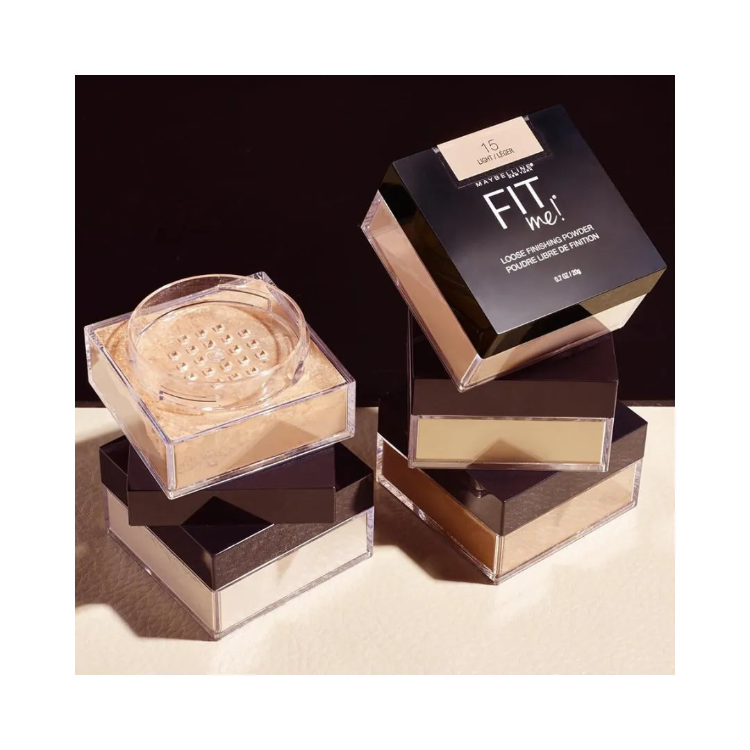 MAYBELLINE Fit Me Loose Finishing Powder