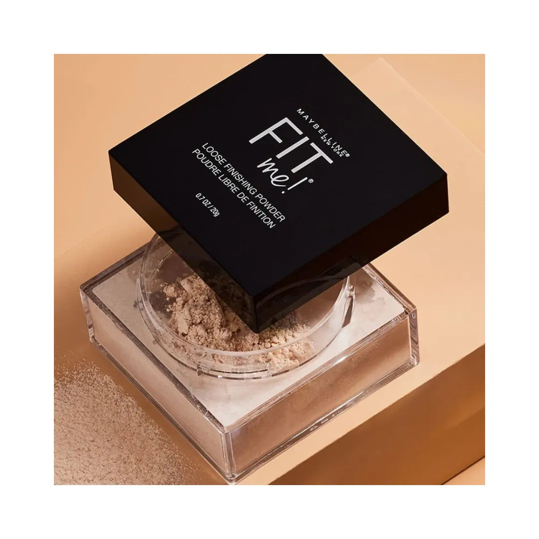 MAYBELLINE Fit Me Loose Finishing Powder