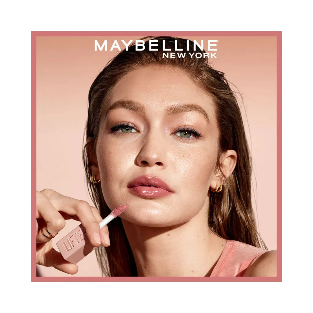 MAYBELLINE Lash Sensational Sky High Mascara and Lifter Gloss Gift Set