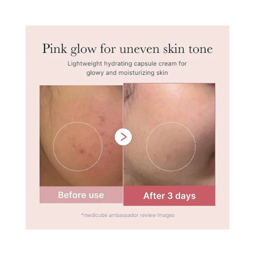 MEDICUBE Salmon DNA PDRN Pink Peptide Serum