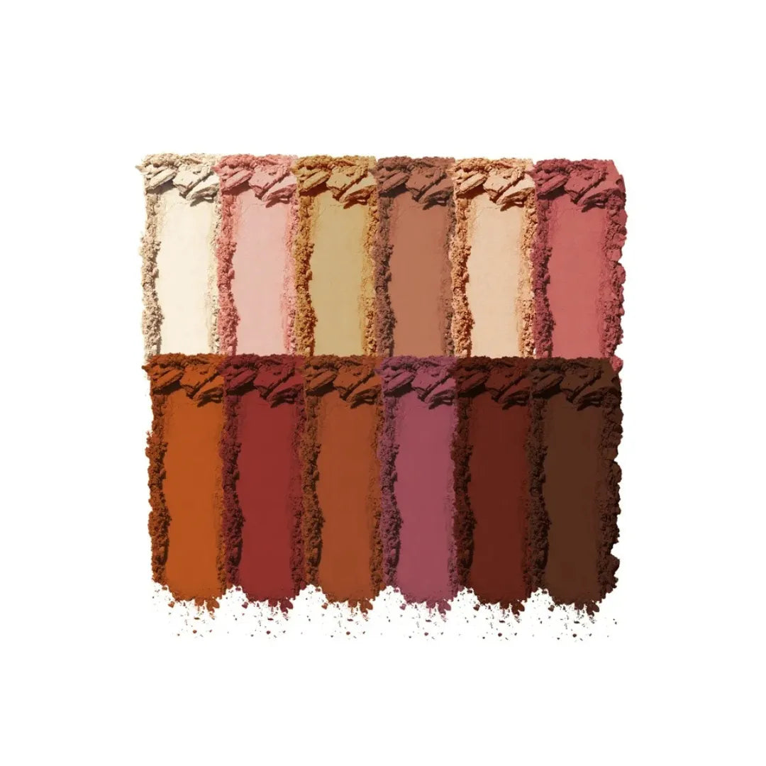 MILANI COSMETICS Ungilded Most Loved Mattes Eyeshadow Palette