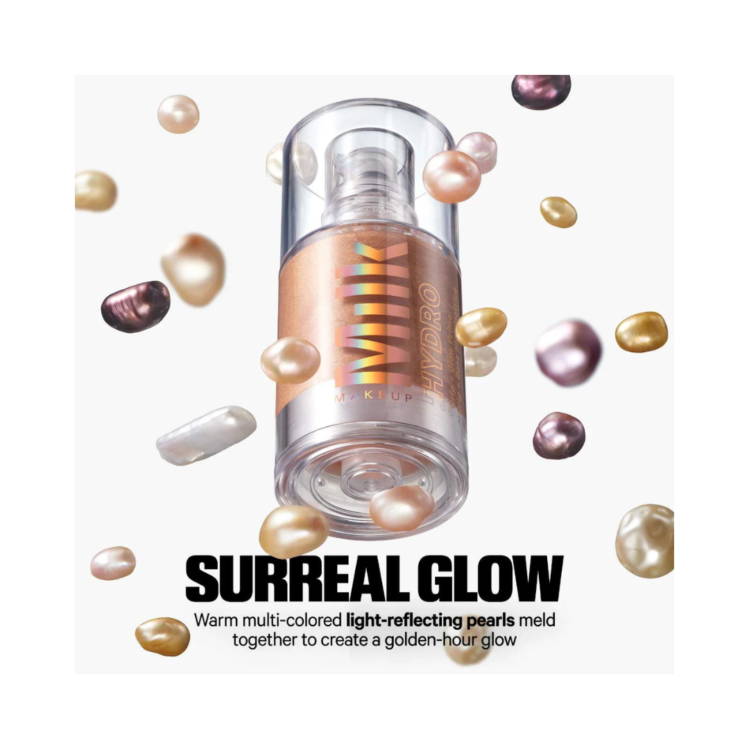 MILK MAKEUP Hydro Grip + Glow Illuminating Primer