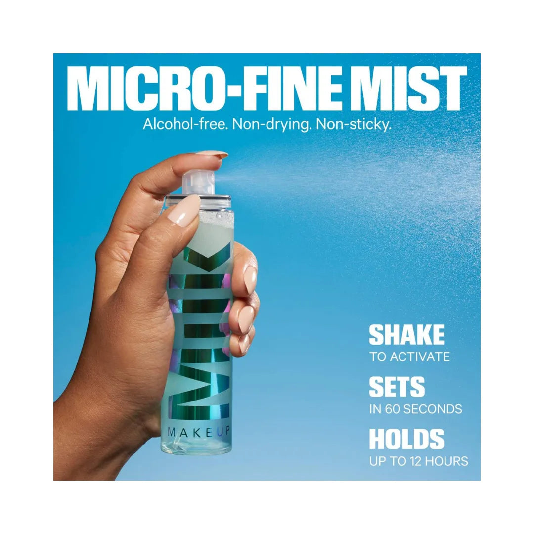 MILK MAKEUP Hydro Grip 12HR Dewy Setting Spray