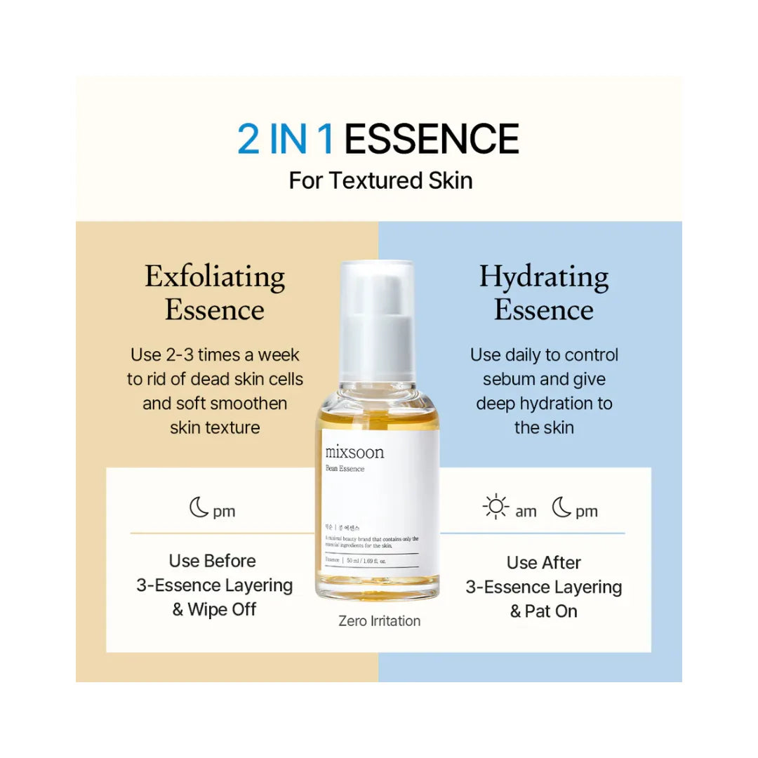 MIXSOON Bean Essence