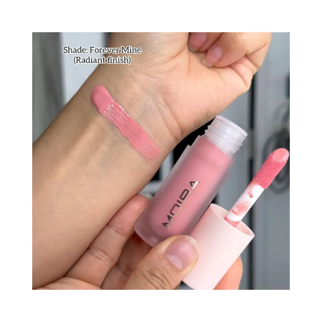 MOIRA BEAUTY Love Steady Liquid Blush