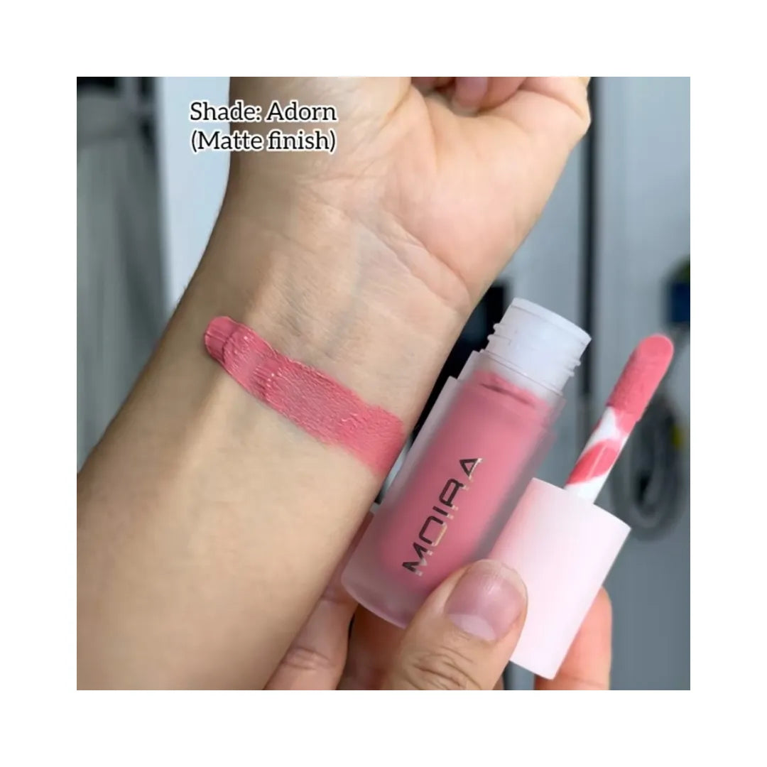 MOIRA BEAUTY Love Steady Liquid Blush