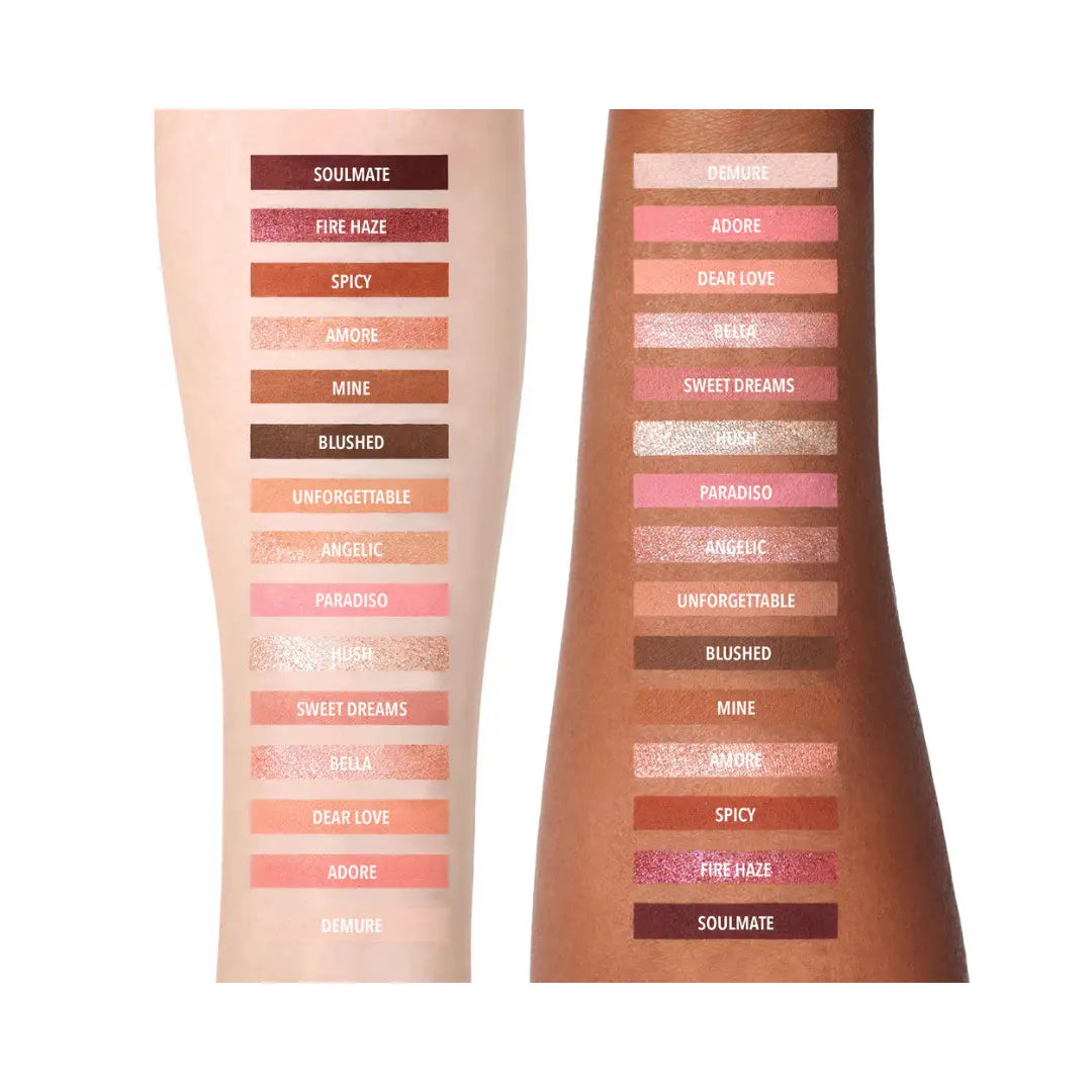 MOIRA BEAUTY Celestial Love Palette