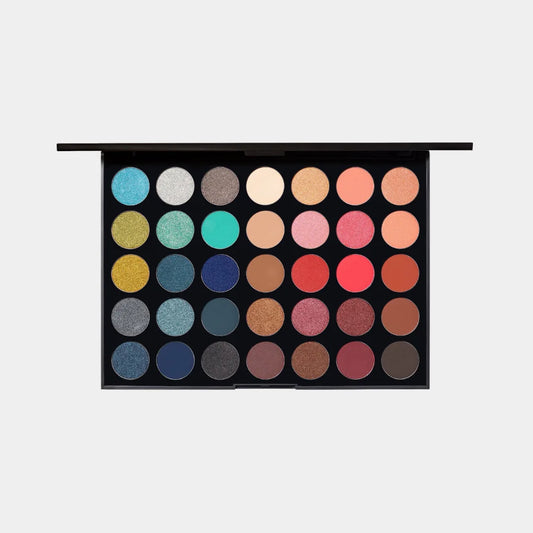 MORPHE 35H Hot Spot Artistry Eyeshadow Palette