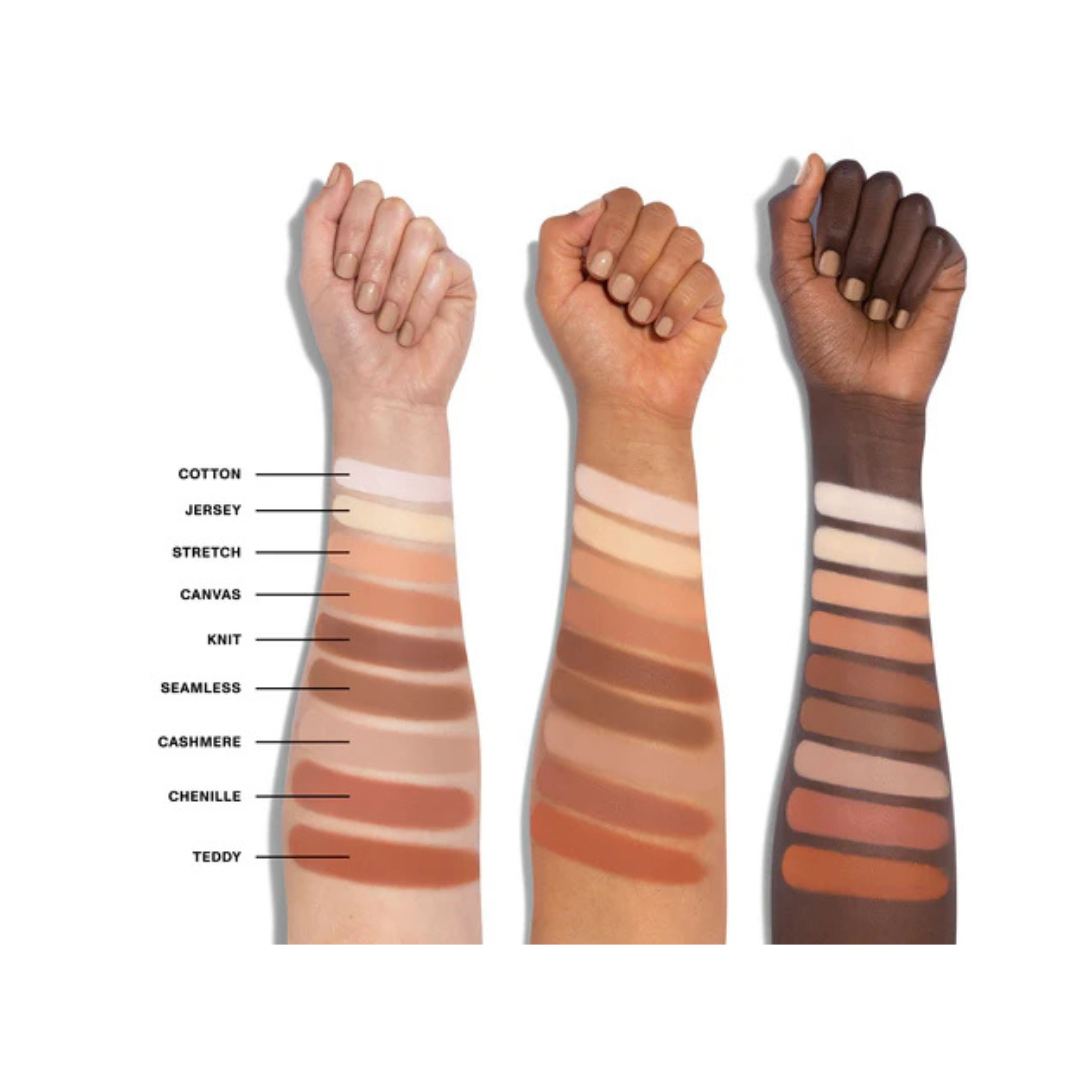 MORPHE 18WT Matte Essentials Artistry Palette