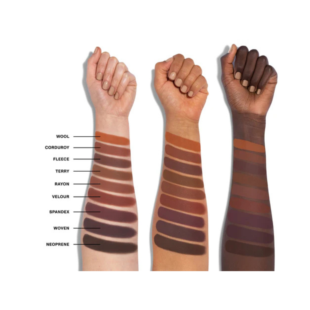 MORPHE 18WT Matte Essentials Artistry Palette