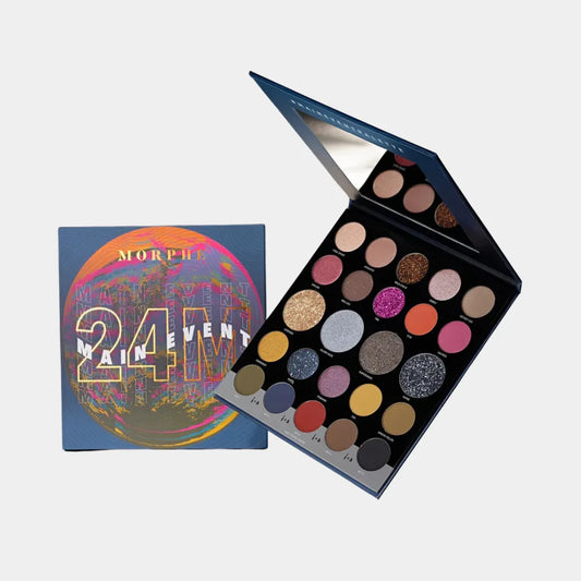 MORPHE 24M Main Event Artistry Palette