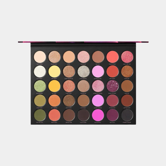 MORPHE 35D Desert Bouquet Artistry Eyeshadow Palette