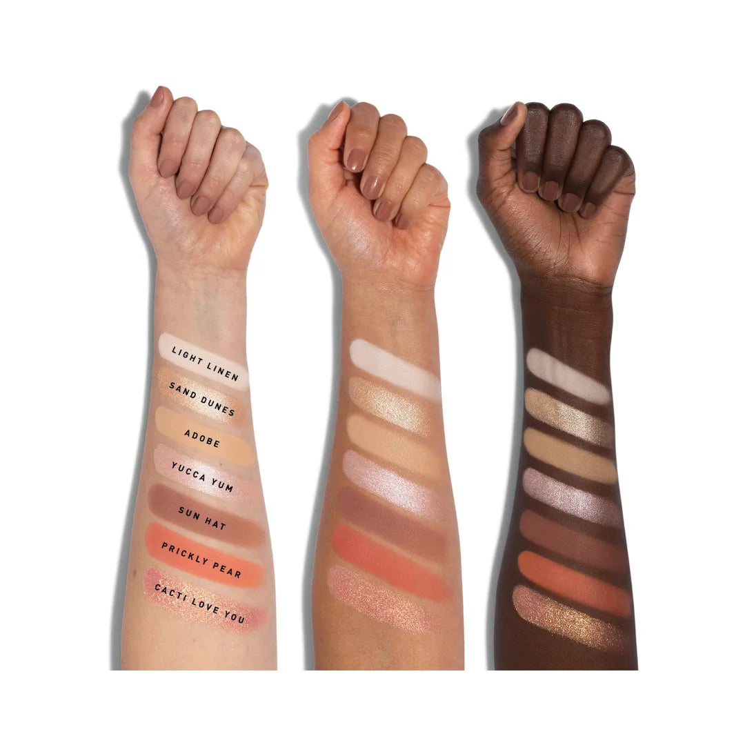 MORPHE 35D Desert Bouquet Artistry Eyeshadow Palette
