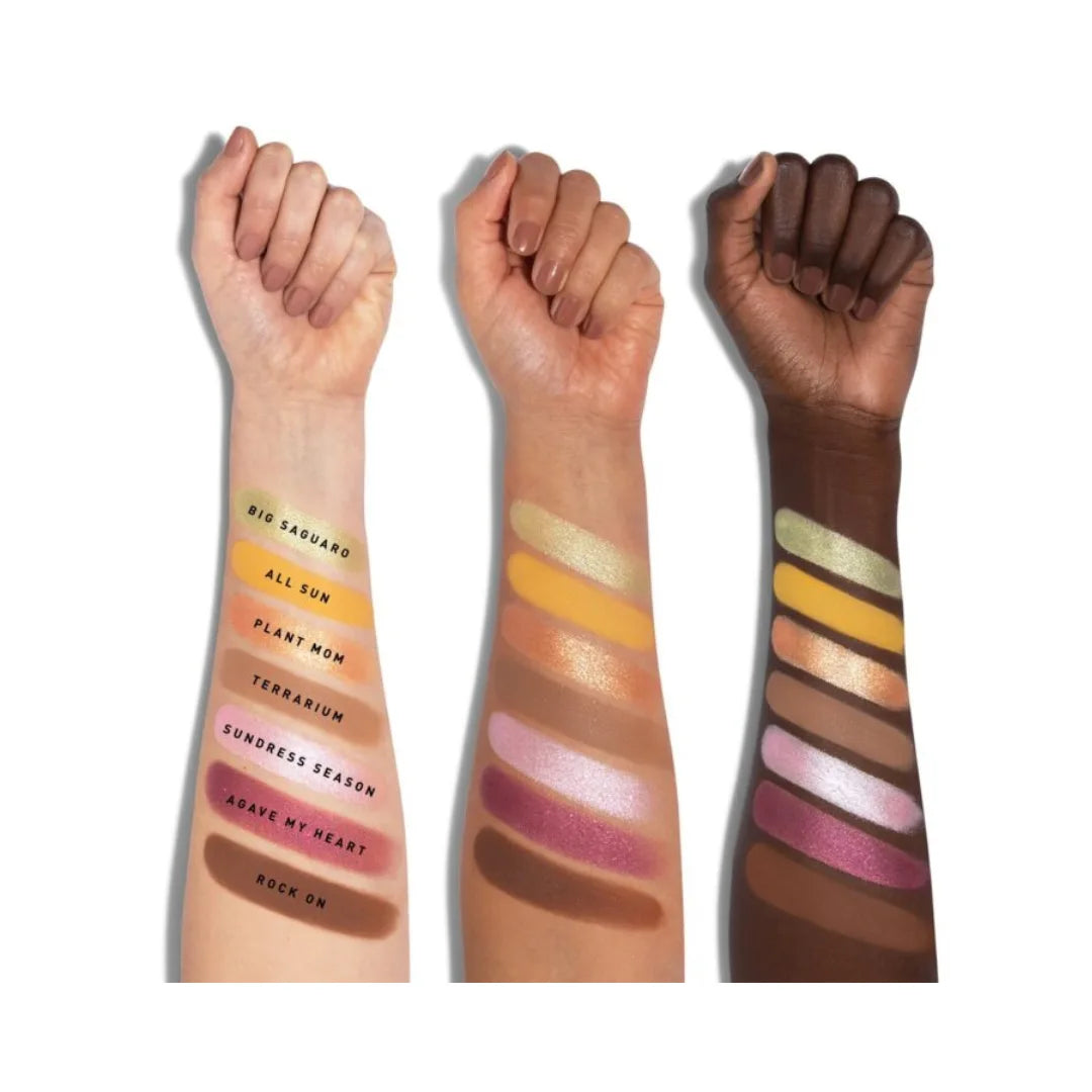 MORPHE 35D Desert Bouquet Artistry Eyeshadow Palette