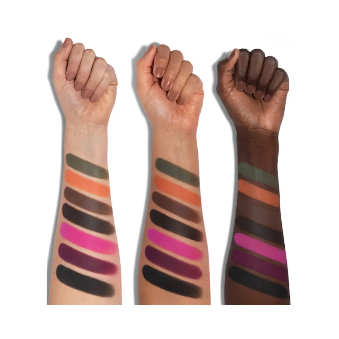 MORPHE 35D Desert Bouquet Artistry Eyeshadow Palette