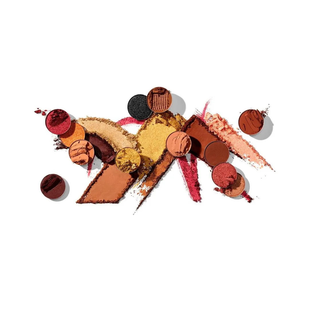 MORPHE 35G Bronze Goals Artistry Eyeshadow Palette