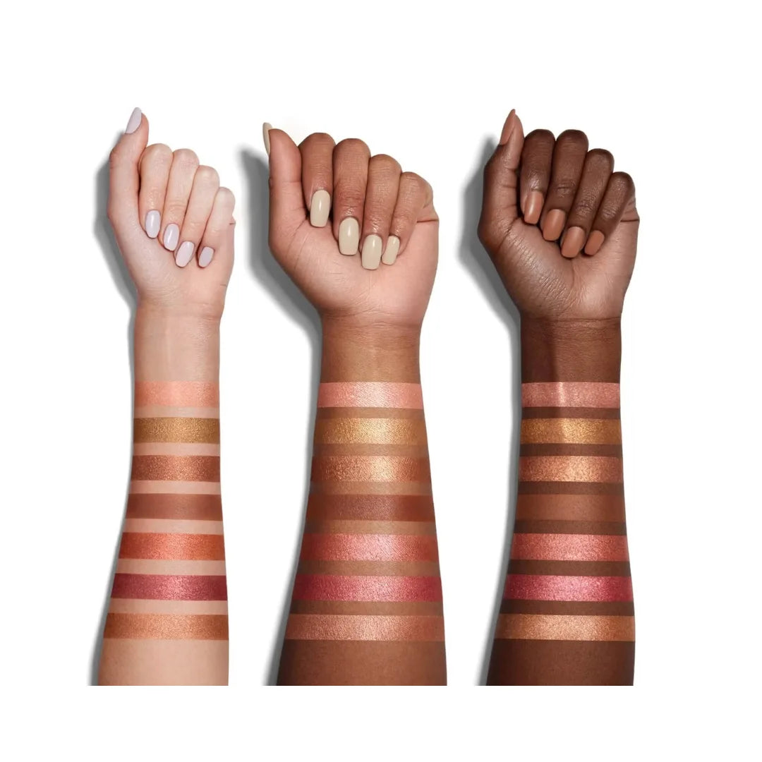 MORPHE 35G Bronze Goals Artistry Eyeshadow Palette