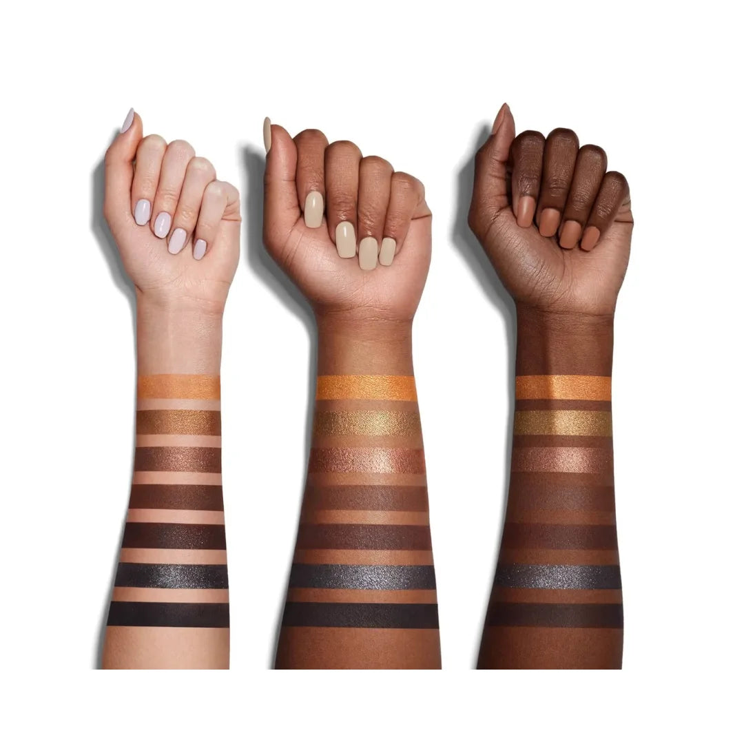 MORPHE 35G Bronze Goals Artistry Eyeshadow Palette