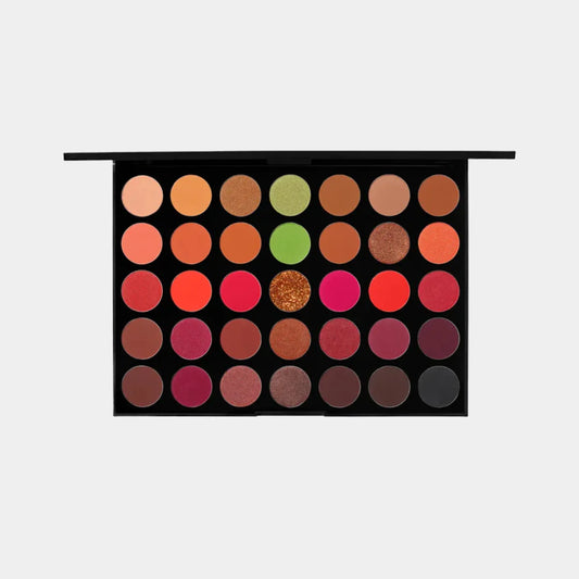 MORPHE 35O3 Fierce By Nature Artistry Palette