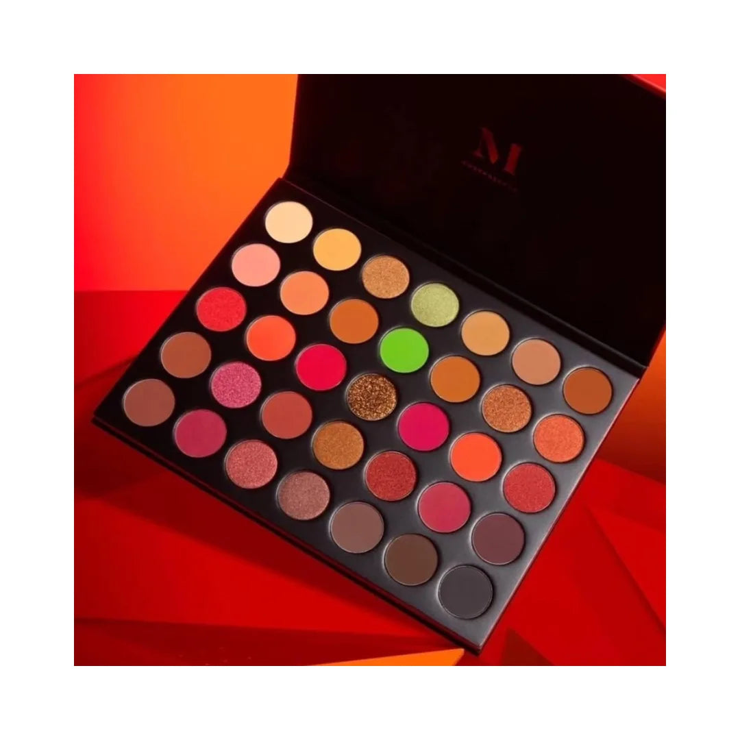 MORPHE 35O3 Fierce By Nature Artistry Palette