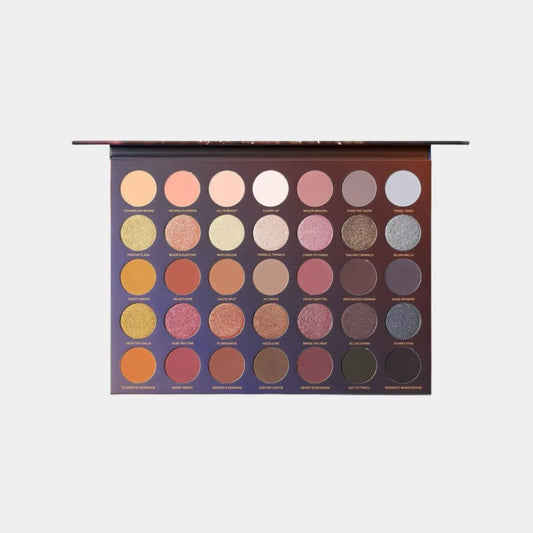 MORPHE 35XS No Silent Nights Artistry Palette