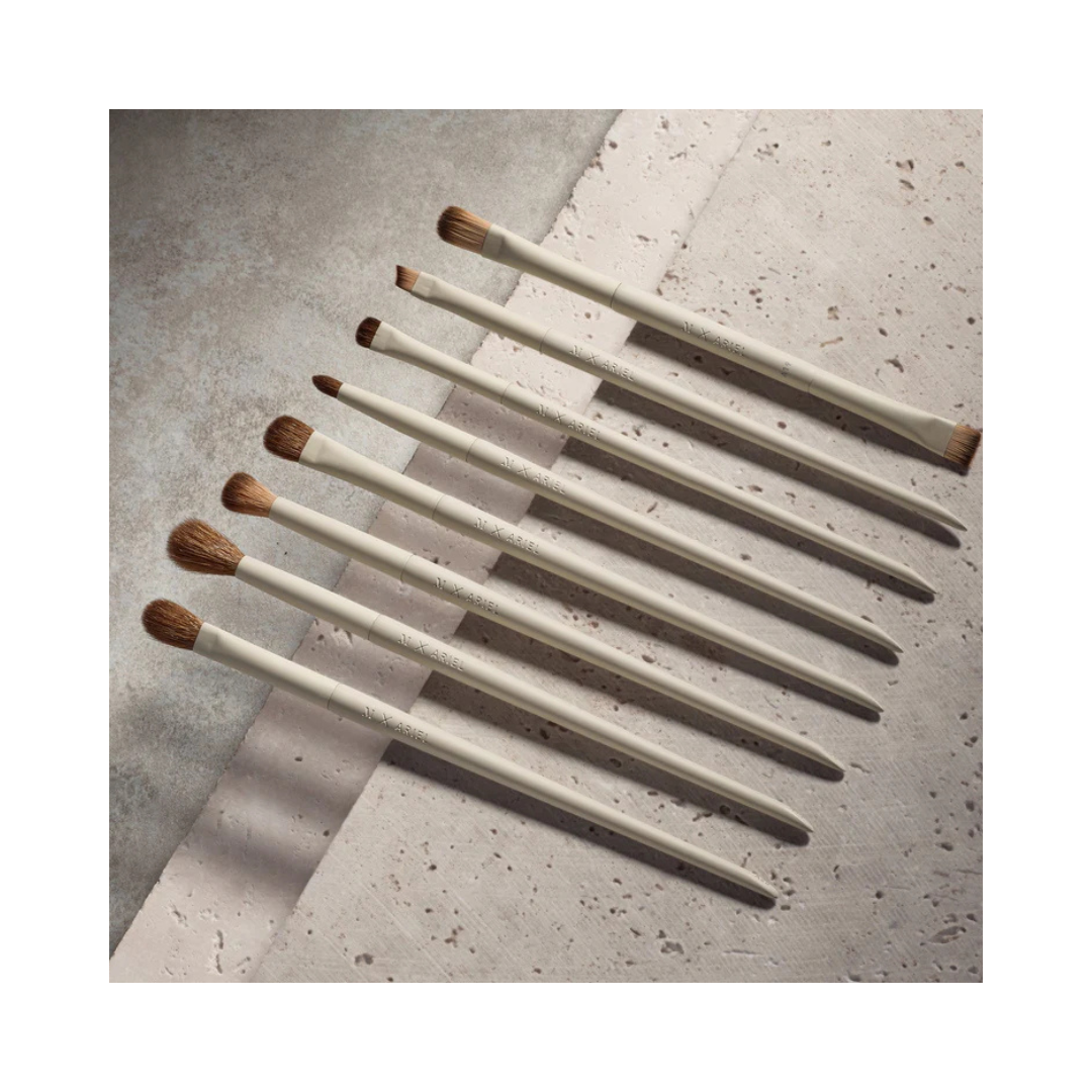 MORPHE x Ariel Signature Eyes 8-Piece Eye Brush Set