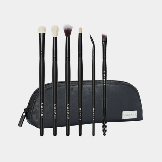 MORPHE Eye Stunners Brush Collection