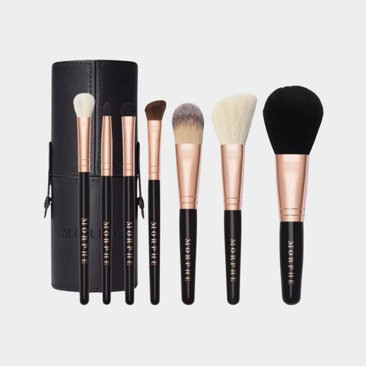 MORPHE Rose Baes Brush Set