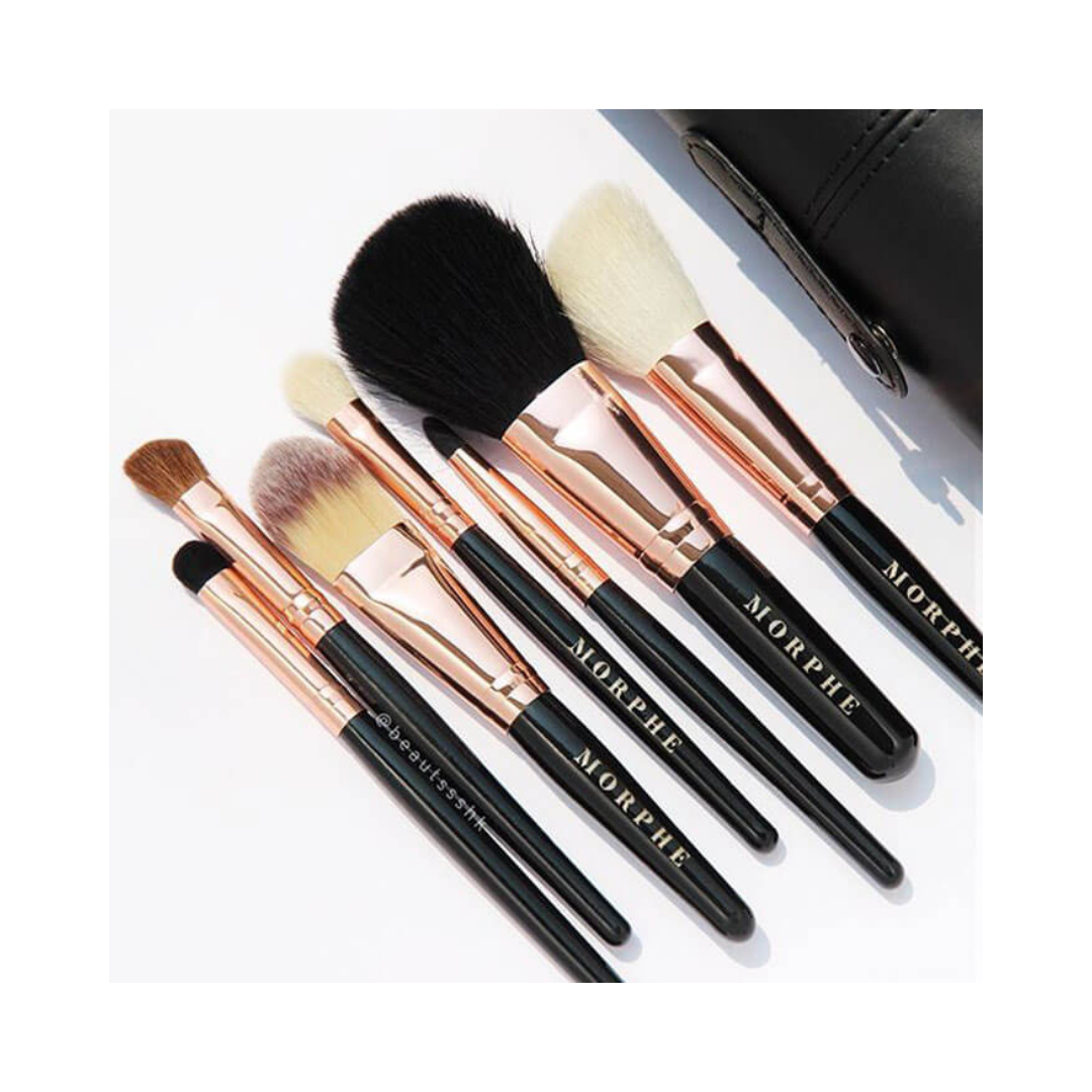 MORPHE Rose Baes Brush Set