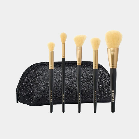 MORPHE Complexion Crew Face Brush Set